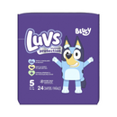 Luvs, Platinum Diapers