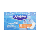 Bodyform, Pantiliners Long, 25 ct (24 Pack)