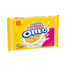 Oreo, Nabisco Golden Double Stuff, 18.69 oz (12 Pack)