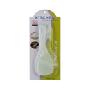 Fei Long, Rice Spoons 2pc Assorted Colors, 2 ct (12 Pack)