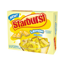 Starburst, Gelatin Lemon, 3.89 oz (12 Pack)