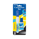 Bazic, Correction Set 2pc, 2 ct (24 Pack)