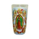 Candle Virgen Apariciosa White, 6 in (12 Pack)