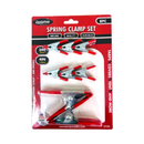 FamilyMaid, Spring Clamp Set 8pc, 2 & 4 in, 8 ct (24 Pack)