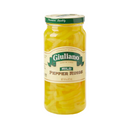 Giuliano, Pepper Rings Mild, 16 oz (6 Pack)