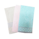 Hand Towels 16 X 27 Assorted Colors (24 Pack)