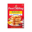 Pearl Milling Company, Pearl Milling, Pancake Mix Buttermilk, 16 oz (12 Pack)