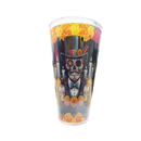 Candle Caballero Dia De Muertos, 5 in (20 Pack)