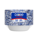 Dixie, Paper Bowls, 50 ct, 20 oz (12 Pack)