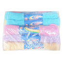 Terry Towels Cotton 14X17 Assorted Colors (12 Pack)
