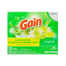 Gain, Ultra Detergent Original, 870 g (4 Pack)