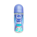 Nivea, Men Anti-Perspirant Freezy Green, 50 ml (24 Pack)
