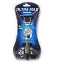 Ultra Max, Razor For Men 4 Cartridges (24 Pack)