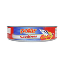 Polar, Sardines In Tomato Sauce, 15 oz (12 Pack)