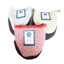 RB, Oven Mitt Neoprene Mini 1pair Assorted (12 Pack)