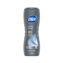 Dial, Body Wash 3 In 1 Infinite Fresh, 16 oz (4 Pack)