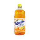 Fabuloso, Orange with Baking Soda All Purpose Cleaner, 16.9 oz (24 Pack)