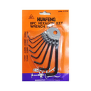 Huafeng, Key Set 8pc, 8 ct (12 Pack)