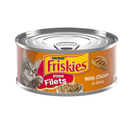 Purina, Friskies Chicken, 5.5 oz (24 Pack)