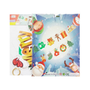 X-Mas Cut-Out Banner (12 Pack)