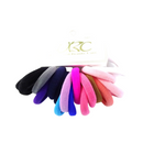 UBC, Hair Elastic Bands 18pc Assorted Colors, 18 ct (12 Pack)