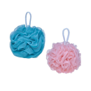 Bath Sponge Medium Assorted Colors (24 Pack)