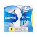 Always, Infinity Pads, Size 1, 18 ct (12 Pack)