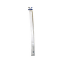Curtain Rod U-Shape 1pc White 42-72 in, 1 ct (6 Pack)