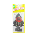 Little Trees, Car Air Freshener, Rose Thorn, 1 ct (24 Pack)