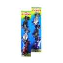 Toy Racing Car Assorted, 3 ct (24 Pack)