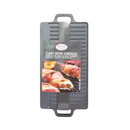 Alpine Cuisine, Cast Iron Griddle 20 x 9 in (4 Pack)