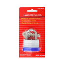 Padlock with 2 Keys, 40 mm (12 Pack)