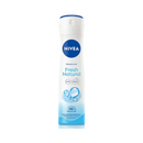 Nivea, Deo Spray Fresh Natural, 150 ml (12 Pack)