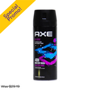 Axe, Body Spray, Marine, 5 oz (12 Pack)