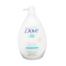 Dove, Baby Wash Sensitive Moisture, 1000 ml (12 Pack)