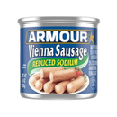 Armour, Vienna Sausage Reduced Sodium, 4.6 oz (24 Pack)