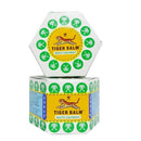 Tiger Balm, White Ointment, 9 ml (12 Pack)