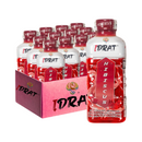 IDRAT, Electrolyte Hibiscus, 21.3 oz (12 Pack)
