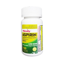 Timely, Timely, Aspirin 120 ct Tablets, 81 mg (24 Pack)