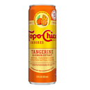 Topo Chico, Can Tangerine With Ginger, 12 oz (24 Pack)