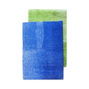 Artificial Grass Rug Assorted Colors, 2X3 ft (12 Pack)