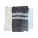 Bath Towels Assorted Colors, 30x54 in (12 Pack)