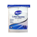 Amoray, Cotton Squares, 80 ct (48 Pack)