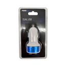 Power Xcel, Dual USB Car Adapter (24 Pack)