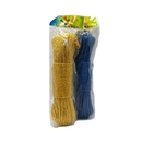 Rope Assorted Colors, 30 m (12 Pack)