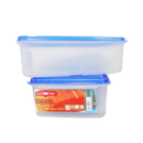Imperial, Food Container Rectangle, 116 oz (24 Pack)
