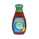 Ortega, Taco Sauce Mild Glass, 8 oz (12 Pack)