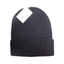 Mens Beanie Black (12 Pack)