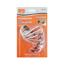 M&S, S Hooks Set 5pc, 2.5 in (12 Pack)