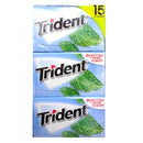 Trident, Gum Mint Bliss, 14 ct (15 Pack)